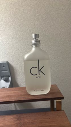 Calvin Klein cologne grey 200 ml 6.7 fl oz