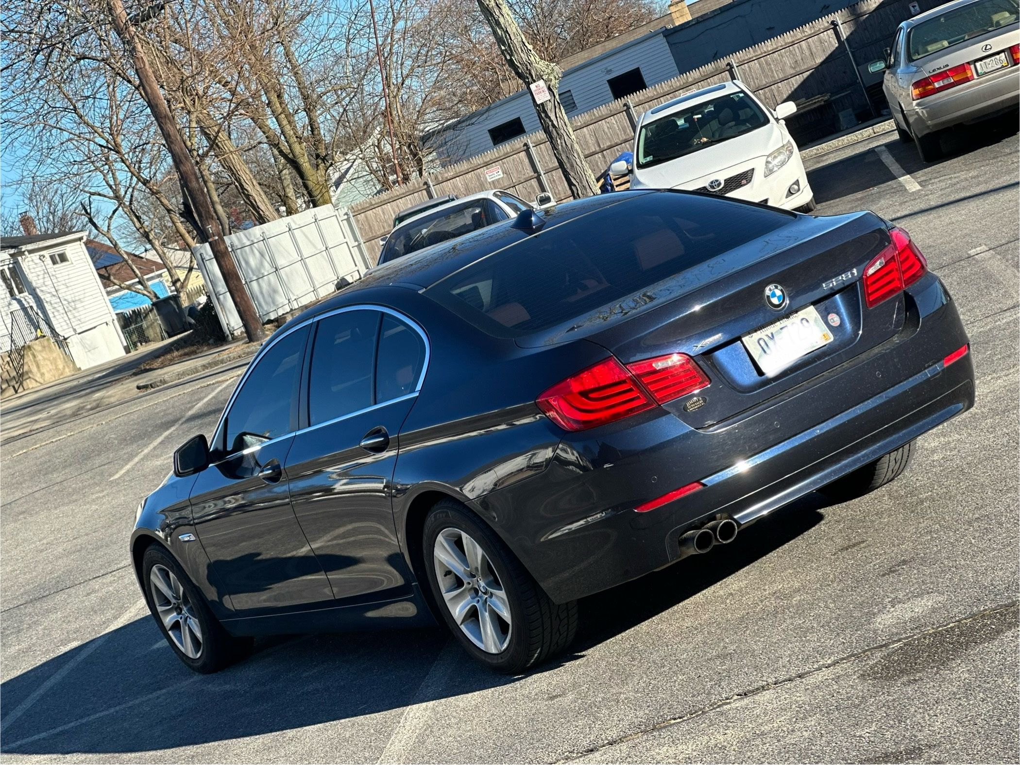 2013 BMW 528xi