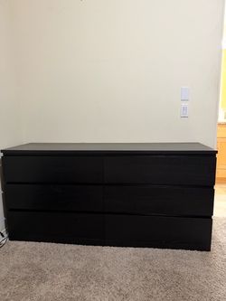 IKEA Malm Dresser