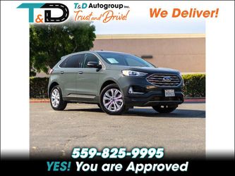 2021 Ford Edge