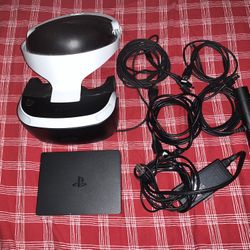 PLAYSTATION 4 HEADSET COMPLETE 