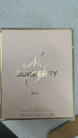 Perfume My Burberry Blush