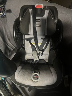 car seat used