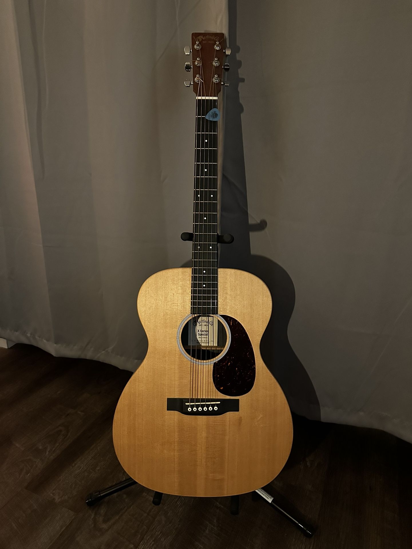 Martin X Series Special 000-X2E Acoustic-Electric Guitar