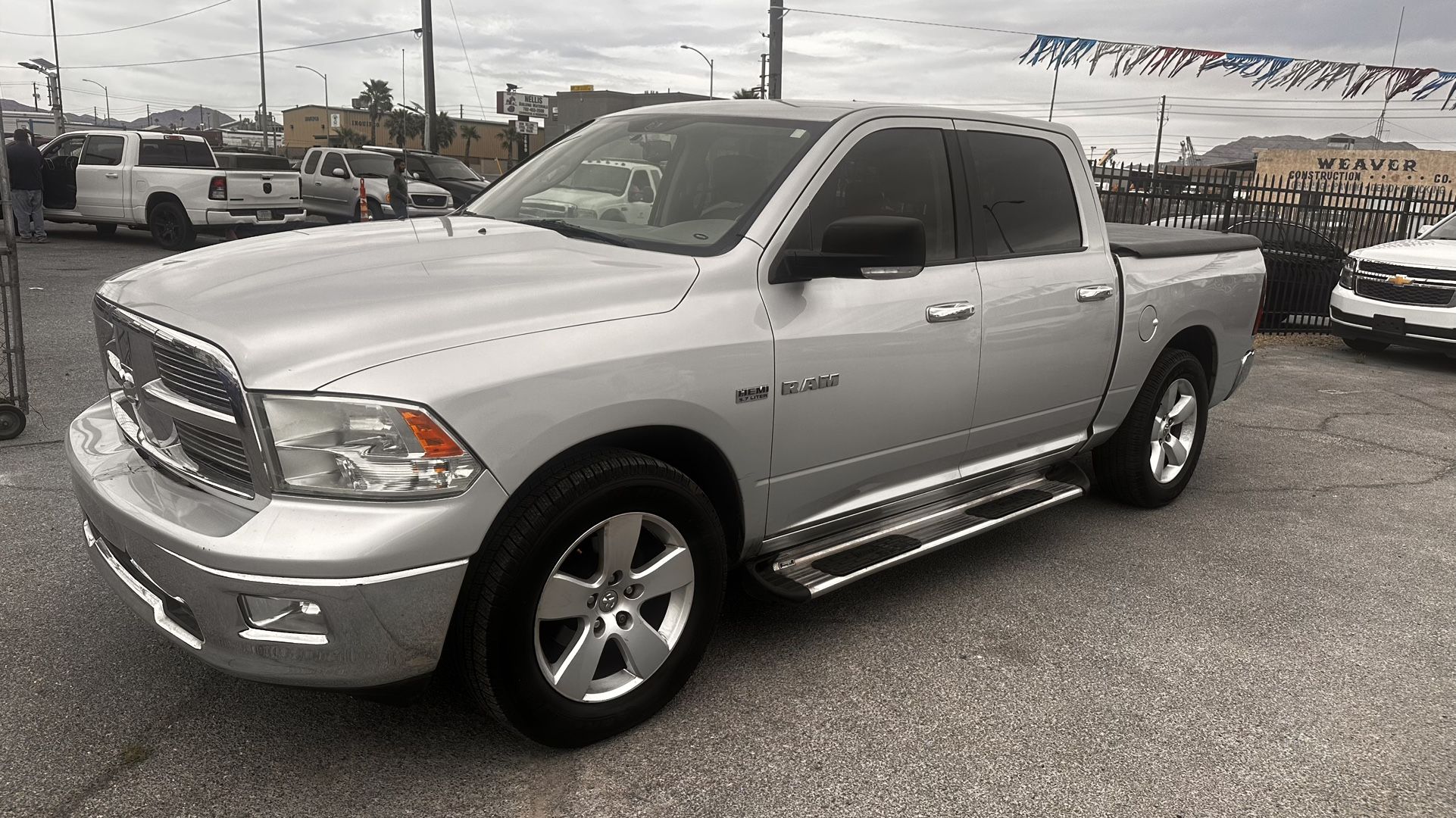 2010 Dodge Ram