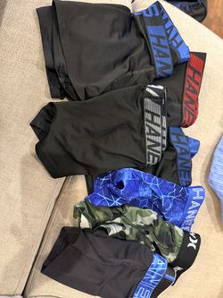 7 Small Boys Brief