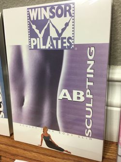 Winsor Pilates workout Program DVD Set for Sale in Puyallup, WA - OfferUp
