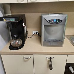 Office Break Room Appliances, Office