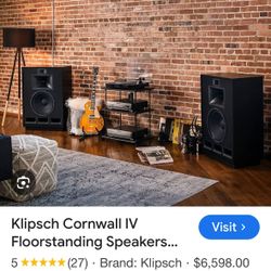 Klipsch Cornwall IV