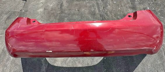 2007-2011 TOYOTA CAMRY REAR BUMPER COVER OEM