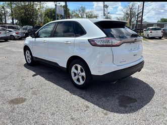 2016 Ford Edge