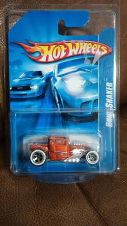 Hot Wheels Bone Shaker Kar Keeper
