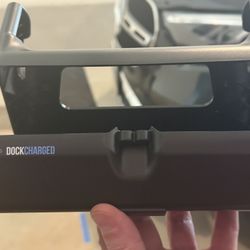 Tesla Sunglasses Holder/caddy