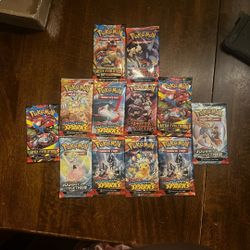 Pokémon Sealed (Offer)