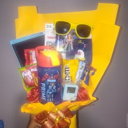 Transformers Bouquet 