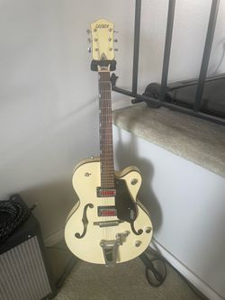 Gretch hot rod guitar