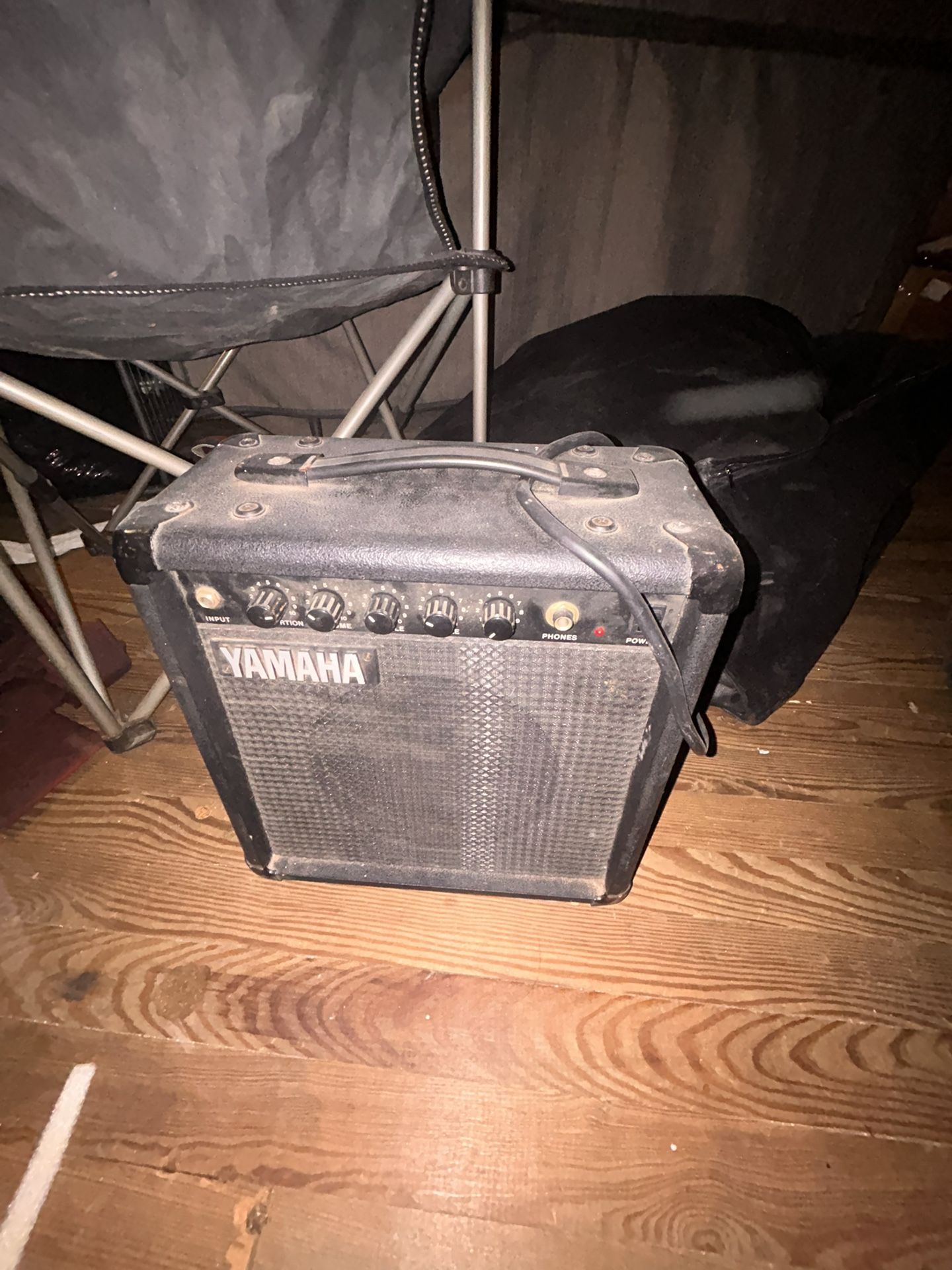 Yamaha Amp 
