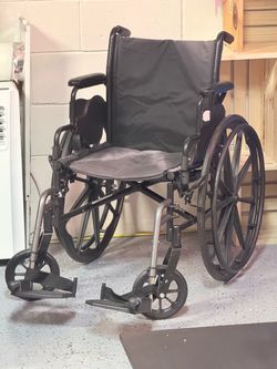 Wheelchair