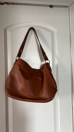 Brown Montana West purse
