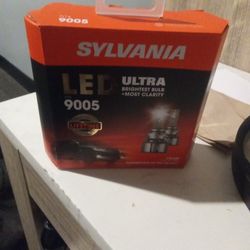Sylvania LED Headlight Bulbs (9005)