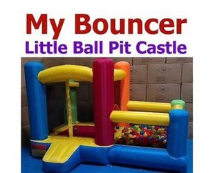 Bouncy house