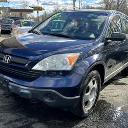 2007 Honda Cr-v