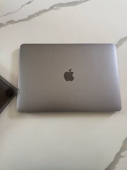 2020 MacBook Pro Space Gray w/case