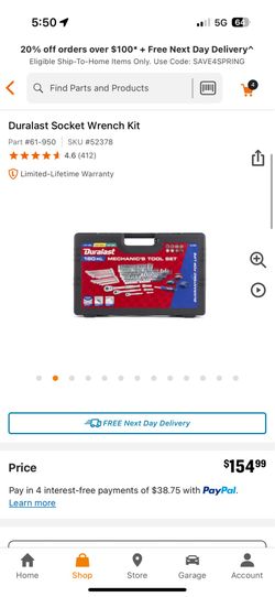 Tools for sale