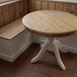 farmhouse table