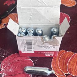 CO2 Cartridges