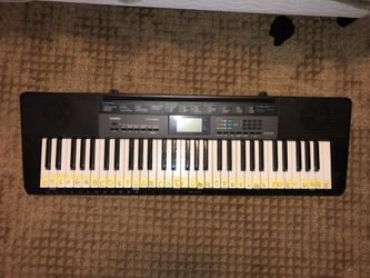 Casio piano