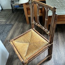 Antique  Wooden Chair