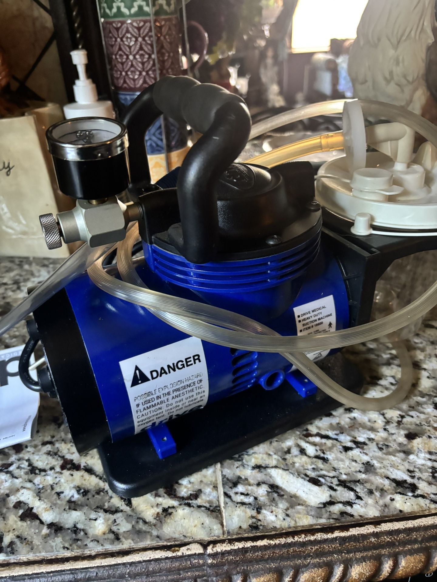 Medical Suction Pump