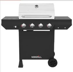 Nexgrill 4-Burner Gas Grill