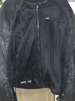 Power Trip Women's Motorcycle Jacket