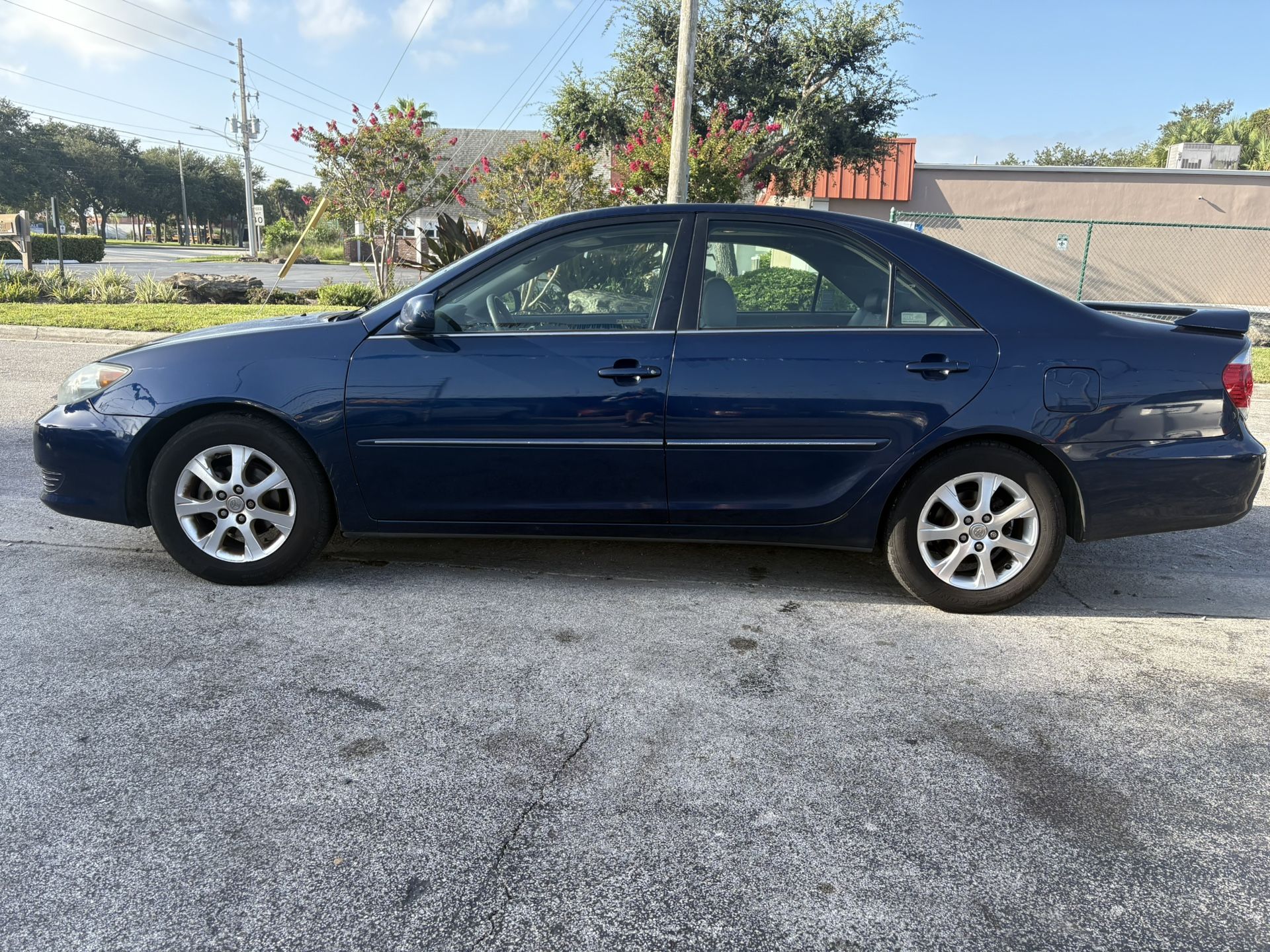 2005 Toyota Camry