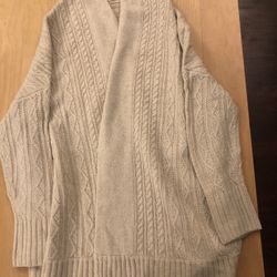 Max Studio Cardigan Size Small