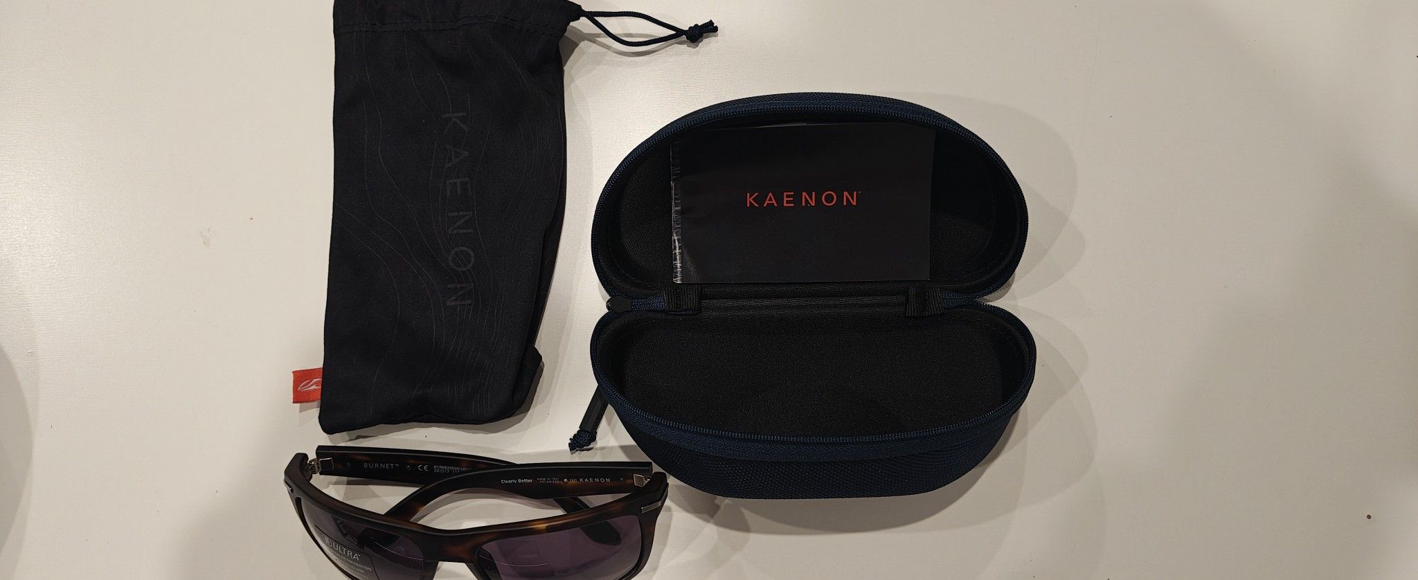 Kaenon Polized Sunglasses
