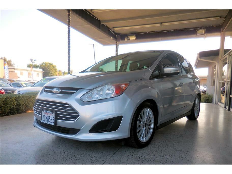 2014 ford c max hybrid