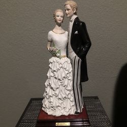 Victorious Sabadin Sculpture