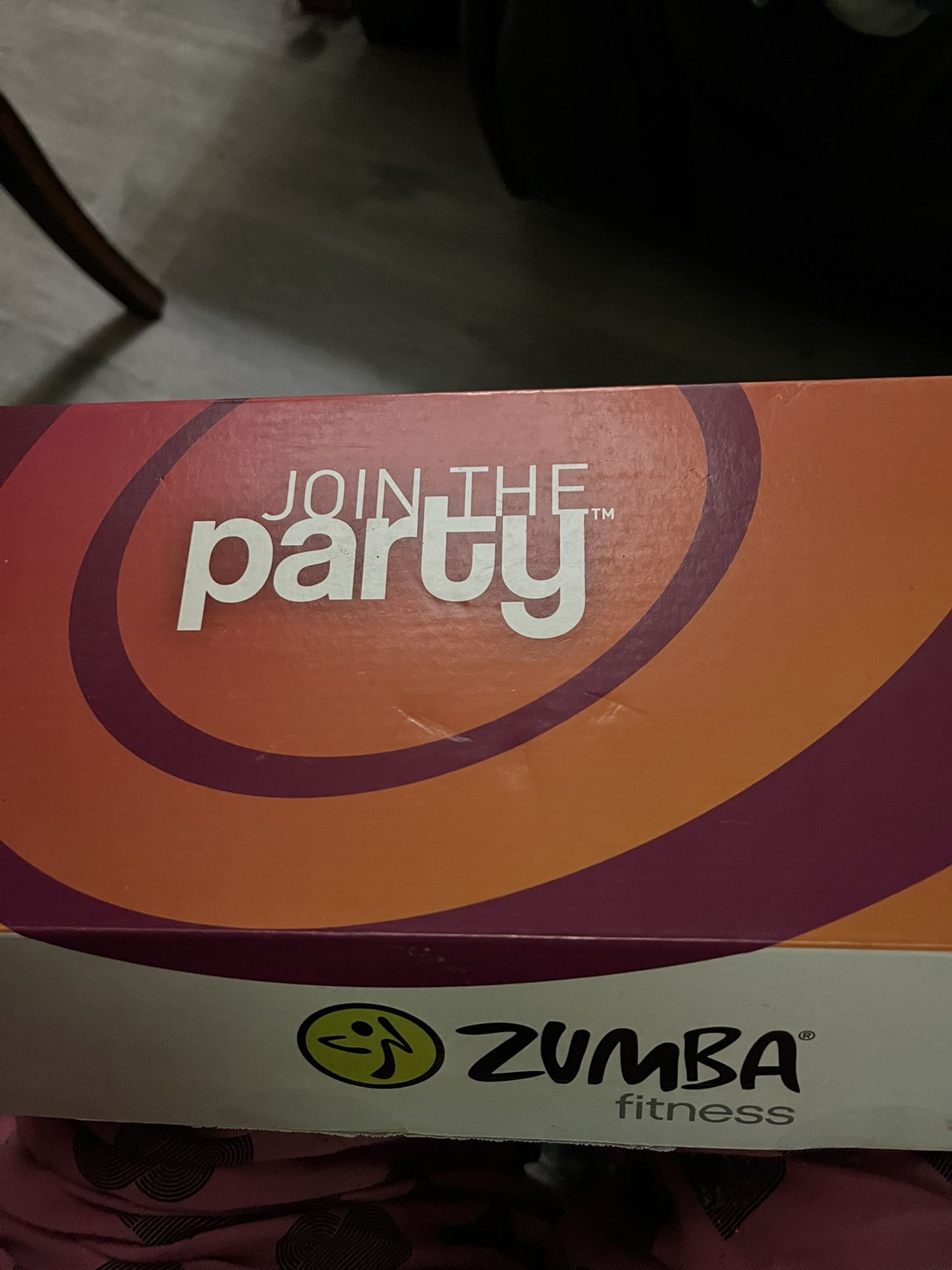 Zumba Fitness