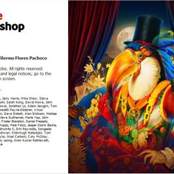Adobe Photoshop 2025