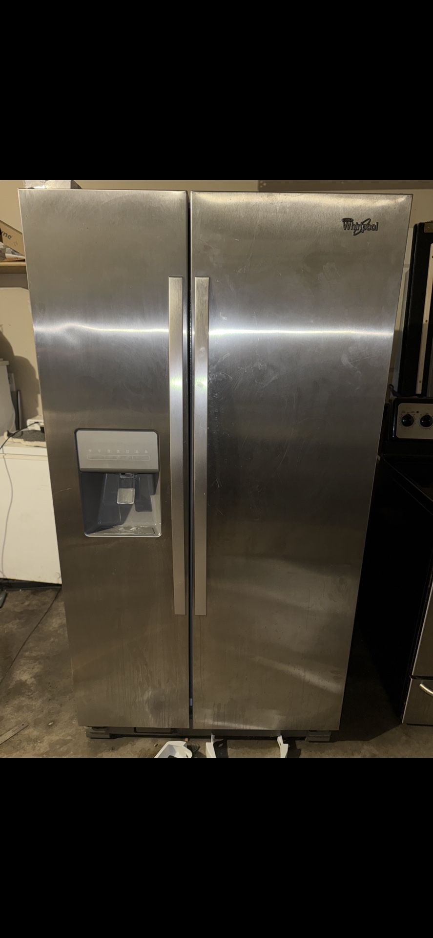 Whirlpool Fridge