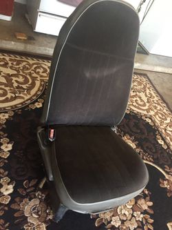 Bus Chair