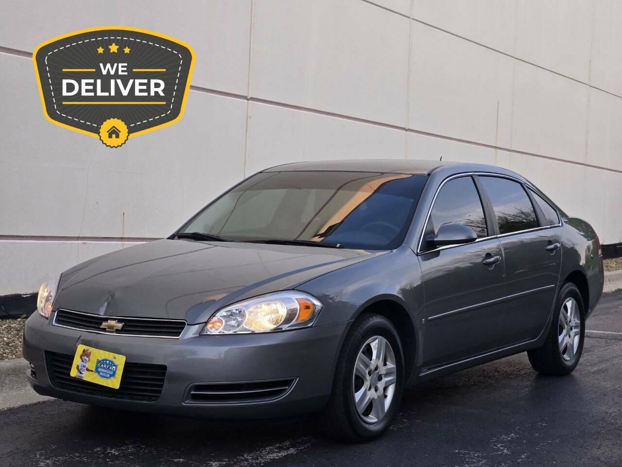2008 Chevrolet Impala