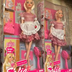 Sofia Doll