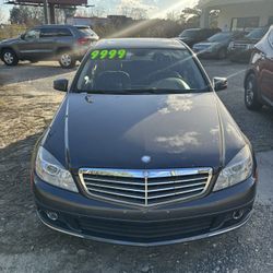 2011 Mercedes-Benz C-Class