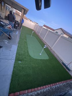 Synthetic Turf 