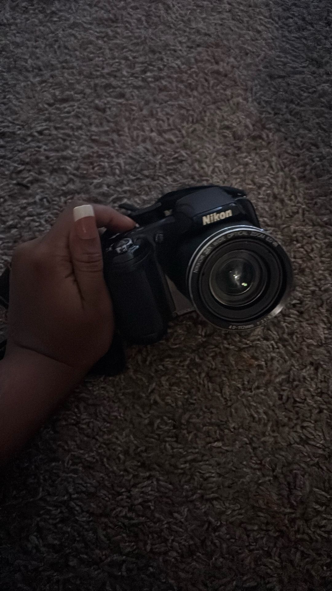 Nikon Camera 