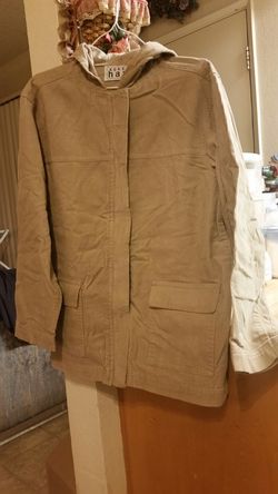 Corderoy Jacket (med)
